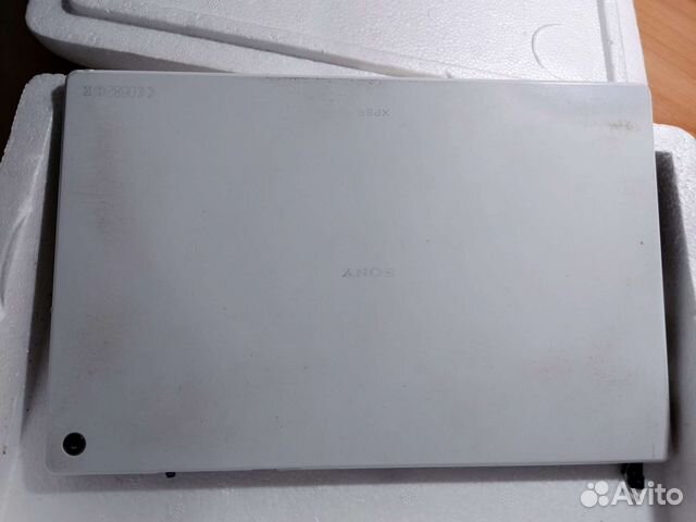 Sony Xperia tablet z2