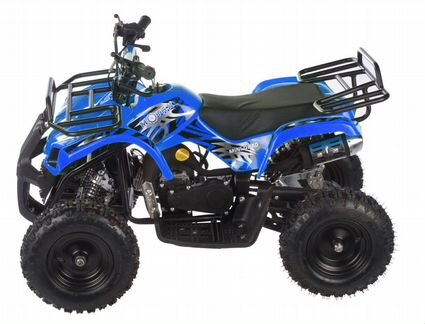 Квадроцикл Motax ATV Mini Grizlik Х-16 бенз.детск