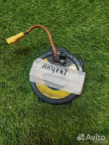 Механизм подрулевой SRS Hyundai Accent 2