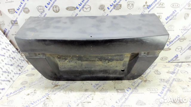 Крышка багажника Chevrolet Aveo (T250) 2005-2011