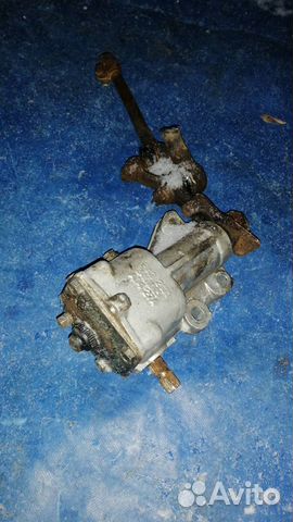 Редуктор рулевой Ваз 2101 2106 короткий вал