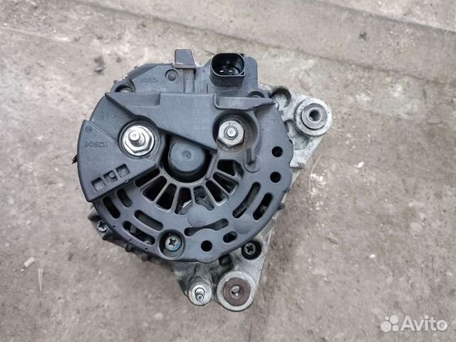 Генератор audi skoda volkswagen 038903023k