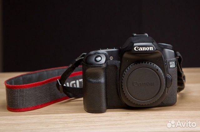 Canon 40D Body