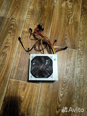 Компьютерный блок питания 500w купить в Кстово | Электроника | Авито