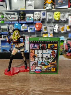 Grand Theft Auto 5 Xbox One Игры + обмен