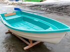 Моторно-вёсельная лодка Виза Тортилла - 3 с Рундук объявление продам