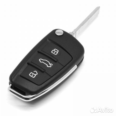Восстановление автомобильных ключей