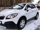 Opel Mokka 1.8 МТ, 2014, 60 300 км объявление продам