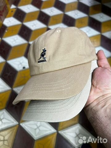 Бейсболки, Кепки Kangol Летние
