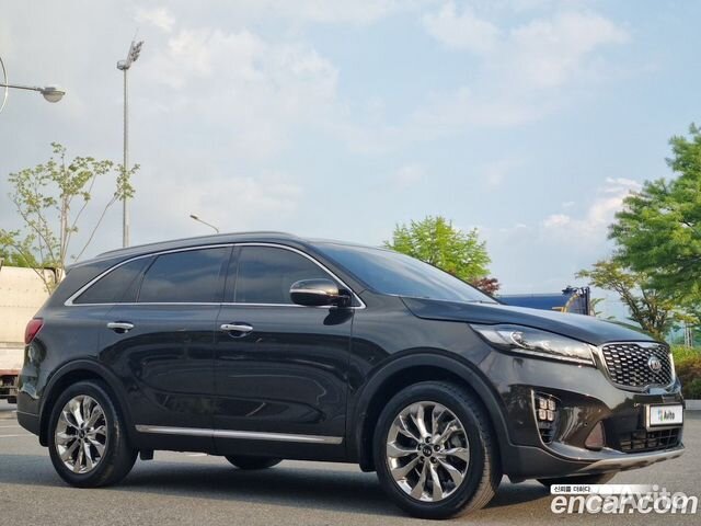 Kia Sorento Prime 2.2 AT, 2018, 30 500 км