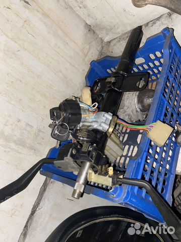 Рулевой вал волга