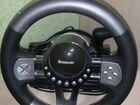 Игровой руль с педалями Defender Forsage GTR объявление продам
