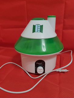 Увлажнитель воздуха scarlett comfort,рабочий,на за