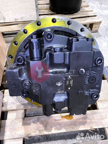 Гидромотор хода 14528280