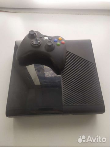 Xbox 360e 500gb