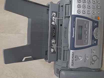 Телефон Факс (Panasonic)