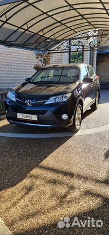 Toyota RAV4 2.0 CVT, 2013, 137 800 км