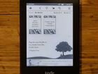 Читалка Amazon Kindle WiFi подсветка e-ink объявление продам