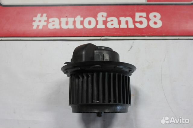Двигатель вентилятора печки Vag