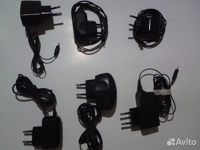 Зарядные устройства