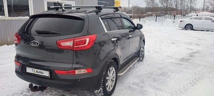 Kia Sportage 2.0 МТ, 2011, 194 500 км