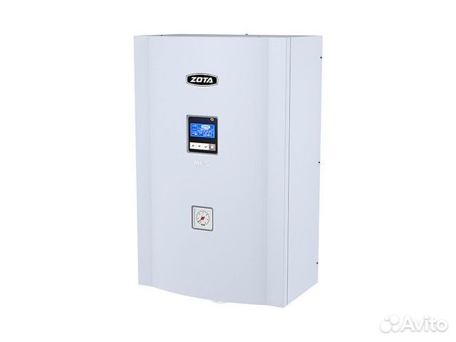 Мини-котельные электрокотел серии zota «MK-S»