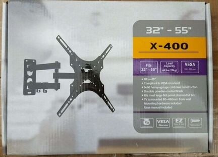 Кронштейн для телевизора 55 дюймов