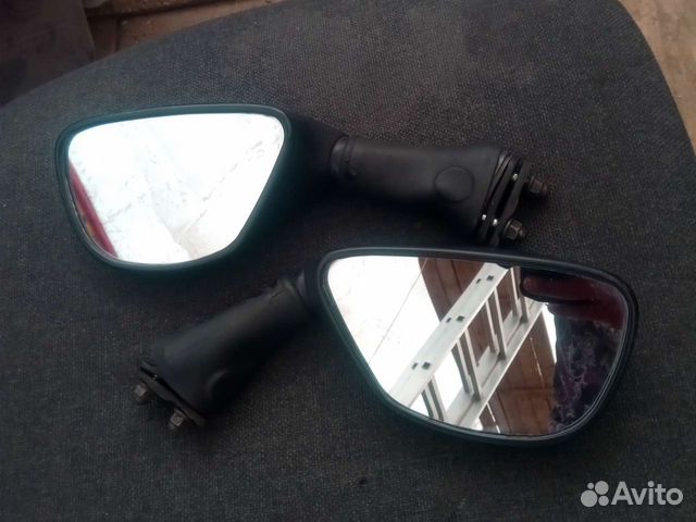 Kawasaki ZX 9R ninja зеркала ZX 6R