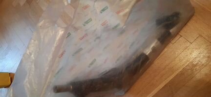 Рычаг подвески на BMW E - 30 с шаровыми