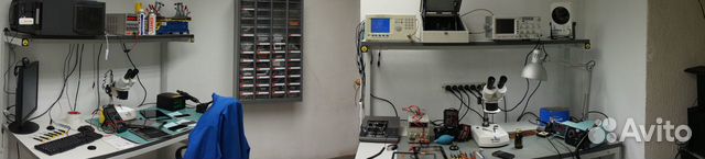 Ремонт электроники электронных плат пайка