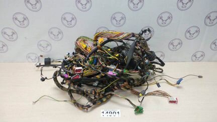 Жгут проводов главный салон 2 часть Peugeot 607