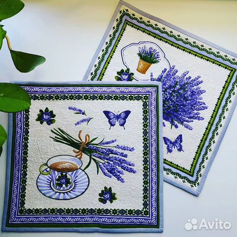 Ланчматы для сервировки стола