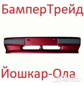 Бампер передний Ваз 2113-2115 Франкония/105