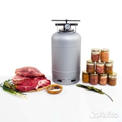 Белорусский автоклав 24 л