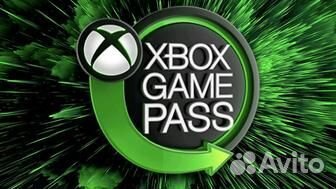 X Box Game Pass Ultimate Edition подписки игры