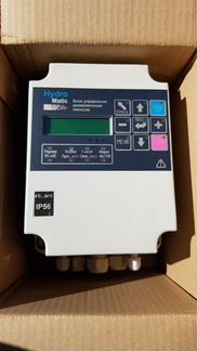 Преобразователь частоты 3,7квт