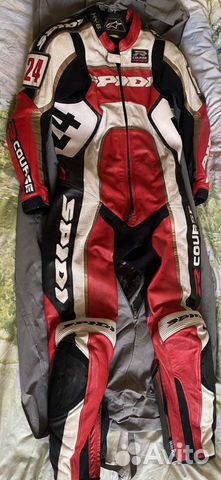 Мотокомбинезон Spidi 1PC Perf