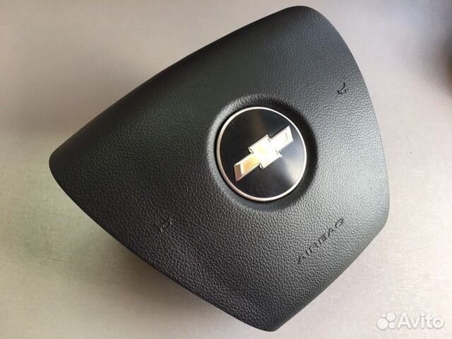 Подушка в руль для Шевроле эпика