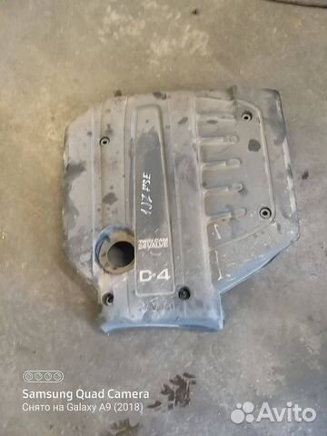 Декоративная крышка двигателя Toyota Mark II