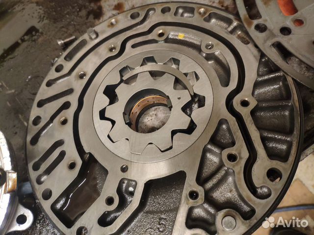 Насос 50-40 50-42 АКПП