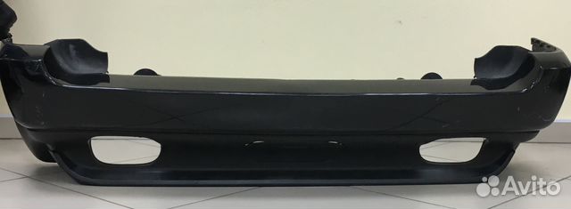 Бампер задний BMW X5 E53 (бмв Х5 Е53)