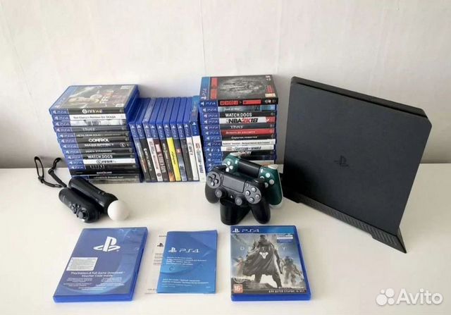 Аренда ps 4 ps5 Xbox, Ноутбук, vr очки ps4