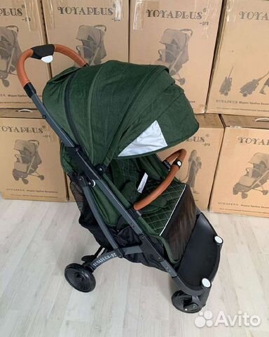 Коляска dearest 2023г apeндa