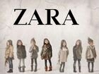 Zara детская одежда оптом, мелким оптом,лотами