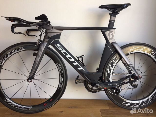 Велосипед для триатлона Scott Plasma3 Premium