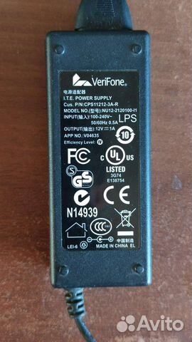 Блоки питания для техники