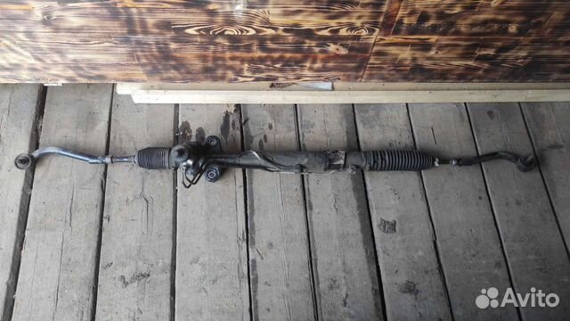 Рулевая рейка Santa Fe NEW (CM)