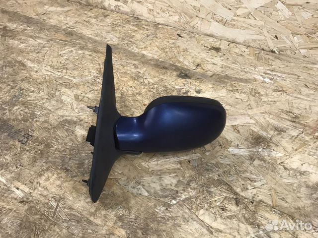 Зеркало левое электрическое Рено Клио 2