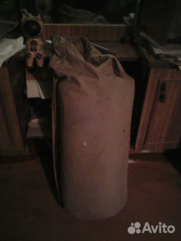 Спальник советского времяни