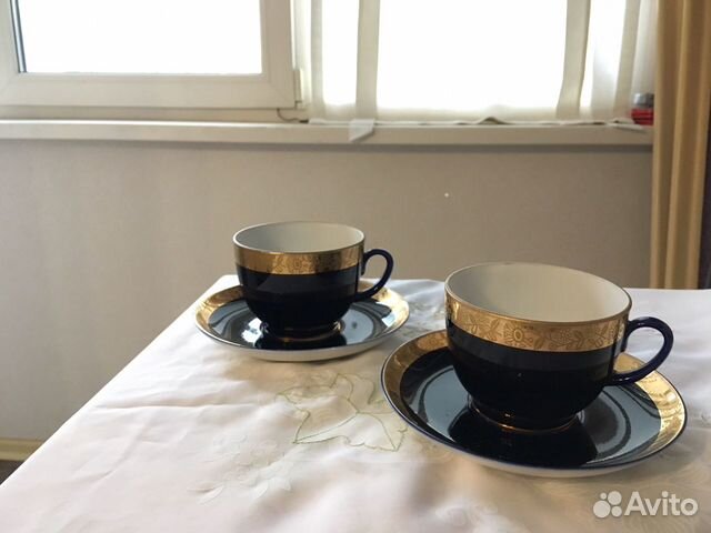 Чайная пара лфз